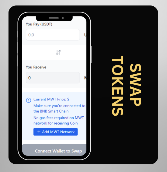 Meta Wallet Tokens
